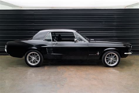 1967 Mustang Restomod The Garage