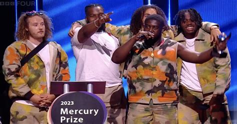 Ezra Collective Win 2023 Mercury Prize A First For A Jazz Act Media Music Week