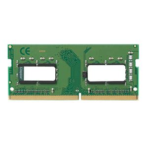 (54) total ratings 54, $31.99 new. Kingston ValueRAM 4GB 2400Mhz DDR4 SODIMM Laptop Memory ...