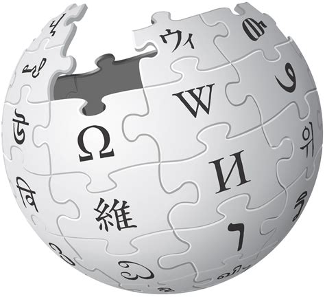 Famous Brand Logos: Wikipedia