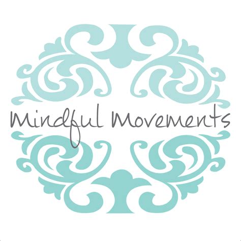 Mindful Movements Logo Mindfulness Movement Logo