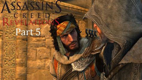 Assassin S Creed Revelations The Ezio Collection PS4 Walkthrough Part 5