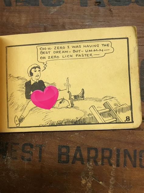 Tijuana Bible Little Annie Rooney Antique Erotica Cartoon Etsy