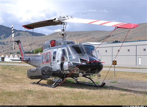 Bell 214b 1 Biglifter Transwest Helicopters Aviation Photo 1555969