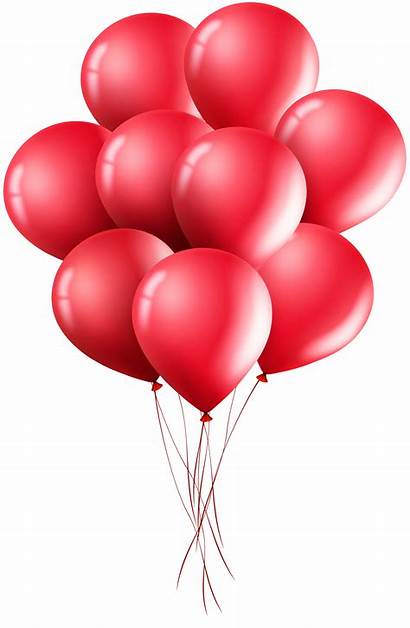 Balloons Clip Balloon Clipart Heart Yopriceville Transparent
