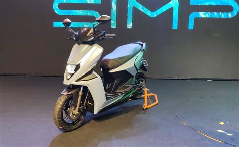Simple One Electric Scooter Launched Priced At Rs 110 Lakh
