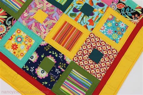 Nancy Zieman The Blog Change Up Patchwork Part Two On Sewing With Nancy