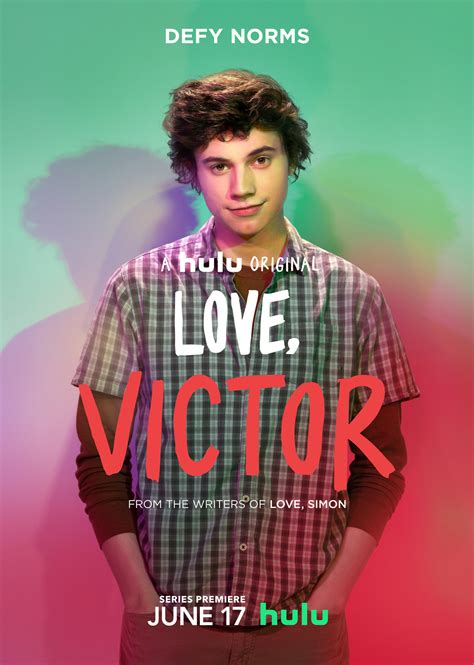 The highly anticipated love, simon spinoff series — which follows love, victor season 1 ends on a cliffhanger — we need answers now that the show's been. Love Victor - Sorozatjunkie