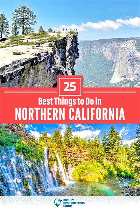 25 Best Things To Do In Northern California For 2021