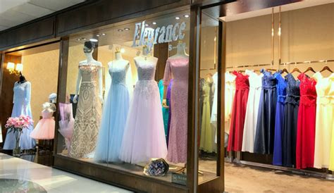 Elegrance Evening Gowns In Singapore Closed Shopsinsg