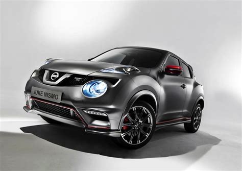 Nissan Juke Nismo Rs Hits Geneva Motor Show Performancedrive