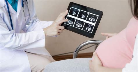 متى تبان تشوهات الجنين بالسونار Fetal Abnormalities Royal Clinic