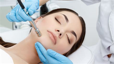 Microdermabrasion Facial Skin Exfoliation Treatment Laser Aesthetics