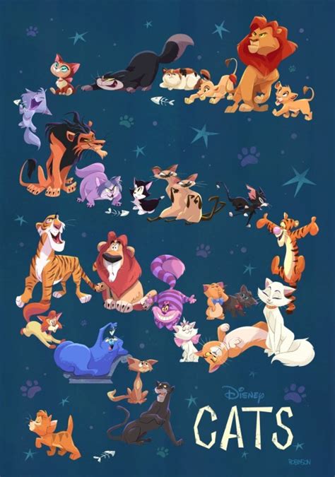 From disney princesses to flowers to woman warriors, you'll find plenty of inspiration for what to call your beautiful female kitten or cat. The big reveal of my full Disney Cats piece for ...