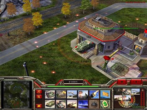 Command And Conquer Generals Steam Games