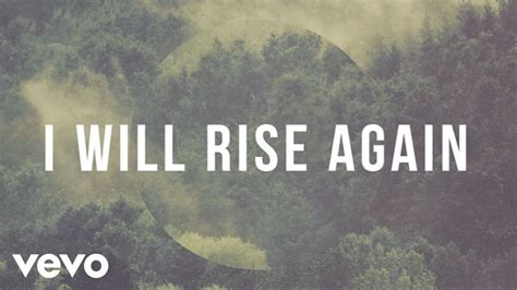 Some crypto participants speculate that the rise in dogecoin is being supported by retail traders who see the parody coin as more accessible. Jason Gray - I Will Rise Again (Lyric Video) (With images ...