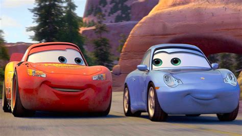Is Lightning Mcqueen Dating Sally Celebrity Wiki Informations And Facts