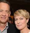 Tom Hanks & Robin Wright Will Reunite for New Film - PureWow