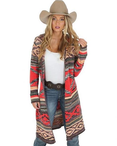 Stunning Western Fashion Ideas For Your Vintage Look Western