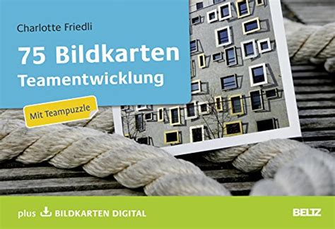 Bildkarten Teamentwicklung Mit Teampuzzle Plus Bildkarten Digital