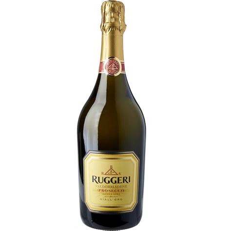 Buy Ruggeri Argeo Prosecco Treviso Brut Doc Wines Online Singapore
