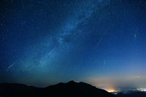 Perseids Meteor Shower 2017 When And Where To Watch It Metro News