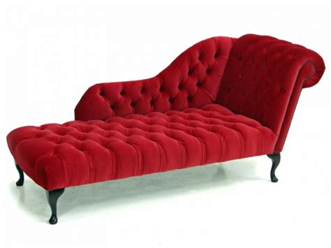 Maybe you would like to learn more about one of these? HomeOfficeDecoration | Red Chaise Lounge