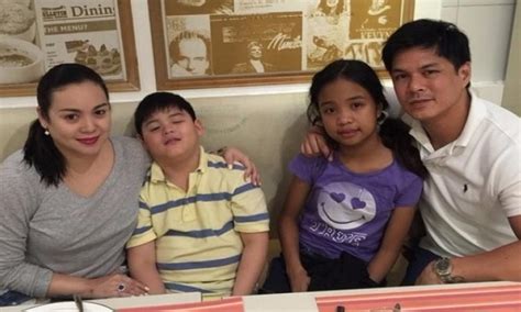 Claudine Barretto And Raymart Santiago Shares Birthday Message For Son