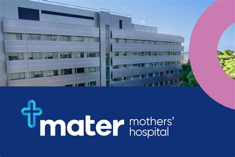 Mm Hospitals Patient Information Brochures Mater Group
