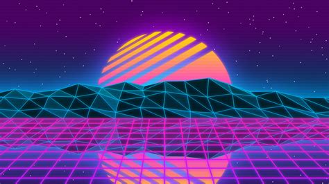 Vapor Wave Wallpaper Hd Polish Your Personal Project Or Design With