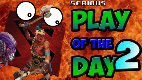 Trolling With Troll Dota Play Of The Day 2 Youtube