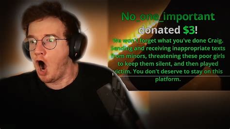 Someone Calls Out Mini Ladd With A Donation Youtube