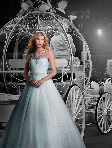 Cinderellas Disney Wedding Dress Style 244 Disney Bridal