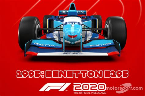 We take the 2021 aston martin amr21 with sebastian vettel for a cheeky race! F1 2020 game gets release date, adds Schumacher special ...