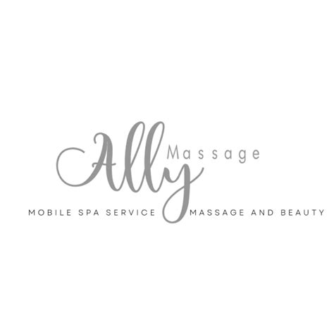 Ally Massage Therapy Bath Massages Near Me Massages In Bath