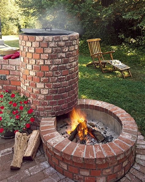 Cool Diy Portable Fire Pit Ideas References Herbalged