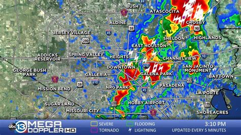 Houston weather forecast: Stalled front brings storm chances through ...