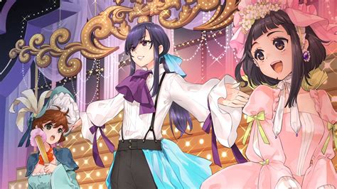 New Sakura Wars Game Sakura Revolution Gets New Trailers Showing Asebi