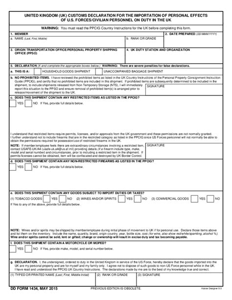 Pass Declaration Form Pdf Fill Out Sign Online Dochub Vrogue Co