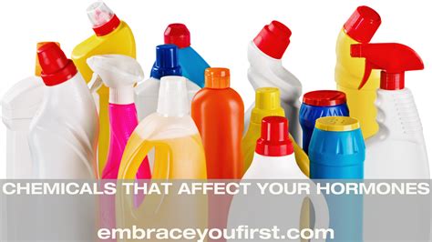 Episode 38 Common Household Chemicals That Affect Your Hormones Ft