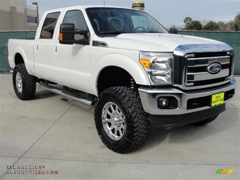 Ford F250 White Photo Gallery 59