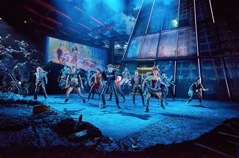 Intermission Review Bat Out Of Hell The Musical
