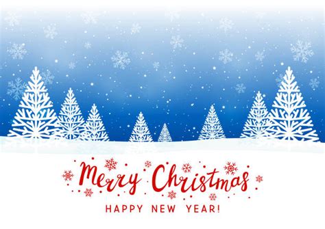 Sparkly Christmas Scene Illustrations Royalty Free Vector Graphics