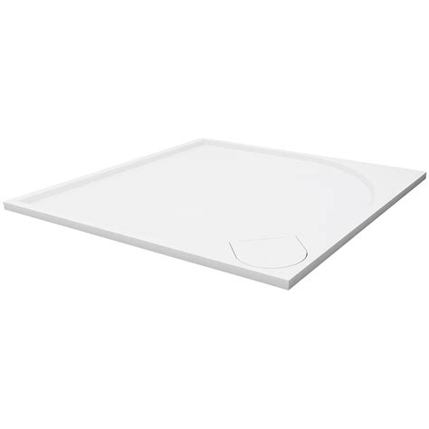 Ascent Premier Mm Square Tray X Mm Shower Trays Allbits