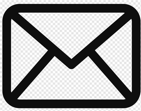 Black Email Sms Email Text Messaging Logo Computer Icons Envelope