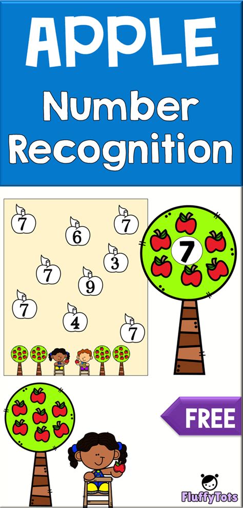 Apple Tree Life Cycle Activity Free 2 Sequencing Printable Fluffytots