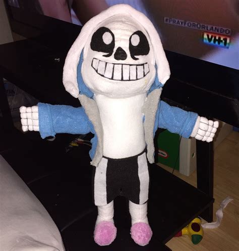 Check out our ink sans plush selection for the very best in unique or custom, handmade pieces from our stuffed animals & plushies shops. Sans Undertale DIY plush | Undertale