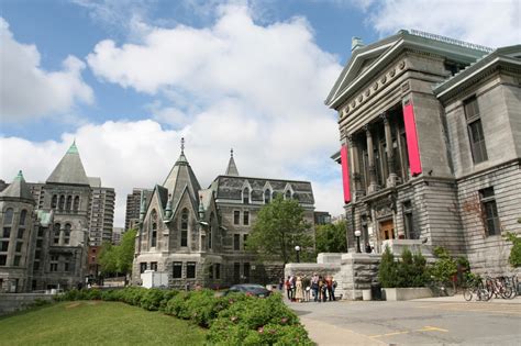 Trường Mcgill University Quebec Canada Tư Vấn Du Học Học Bổng