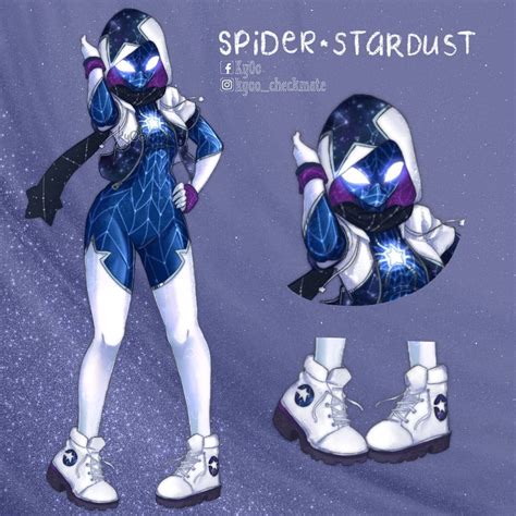 kyoo on instagram “my spidersona i recently saw spidermanintothesspiderverse and i decided