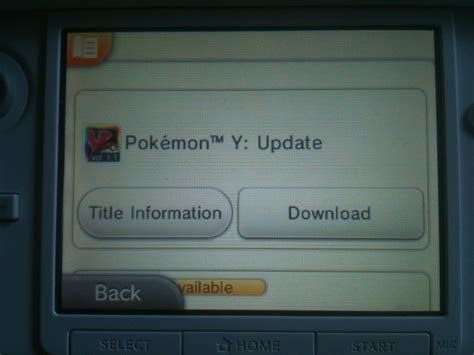 They are activated within the unova link menu and will run on the save file until deactivated. Pokémon X & Y Patch Now Available On The 3DS eShop - Nintendo Life